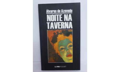 Livro Noite na Taverna